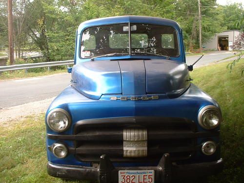 1952 dodge truck