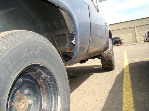 1984 Chevrolet D10 Miltary Blazer 4WD, image 8