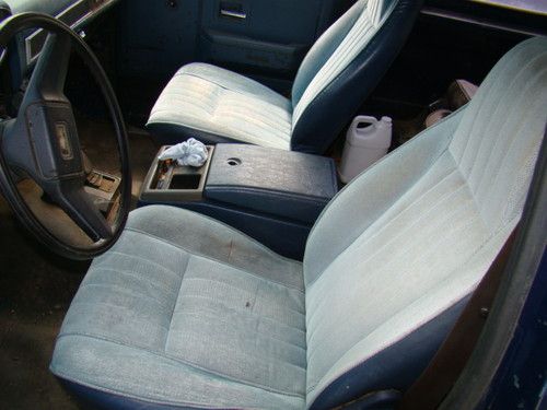 1984 Chevrolet D10 Miltary Blazer 4WD, image 11