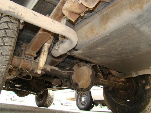 1984 Chevrolet D10 Miltary Blazer 4WD, image 23