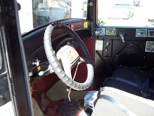 1934 black ford pickup, image 9