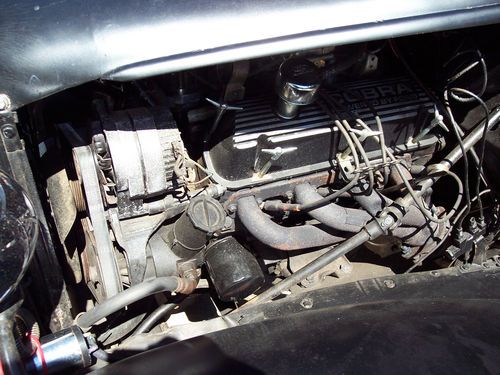 1934 black ford pickup, image 11