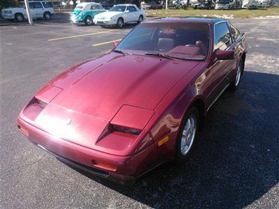 300 zx 4speed cold a/c engine rebuilt less than ten thousand miles ago runs stro