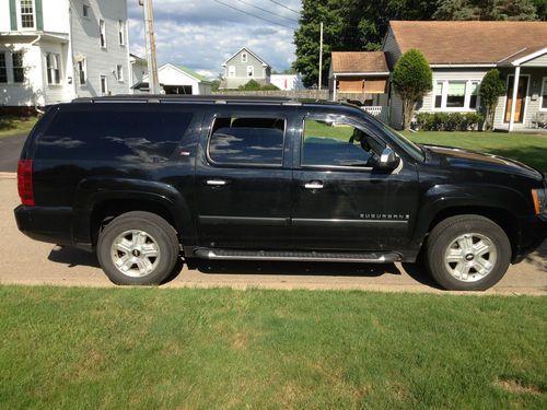 2008 chevrolet suburban 1500 z71 sport utility 4-door 5.3l