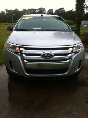 2011 ford edge se sport utility