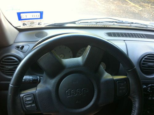 2002 Jeep Liberty Sport Sport Utility 4-Door 3.7L, US $4,950.00, image 3