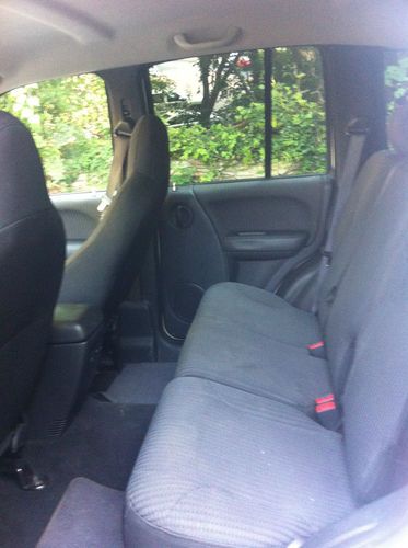 2002 Jeep Liberty Sport Sport Utility 4-Door 3.7L, US $4,950.00, image 5