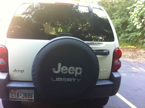 2002 Jeep Liberty Sport Sport Utility 4-Door 3.7L, US $4,950.00, image 6