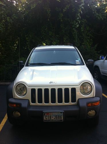 2002 Jeep Liberty Sport Sport Utility 4-Door 3.7L, US $4,950.00, image 10