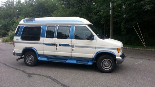 Ford coachman van #7