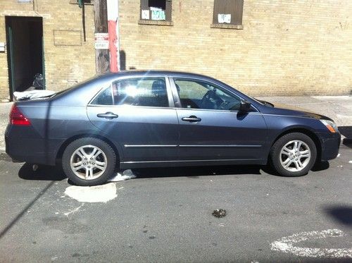 2006 honda accord lx special edition sedan 4-door 2.4l