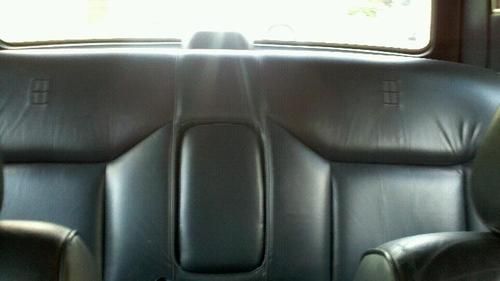 1986 Lincoln Town Car, image 3