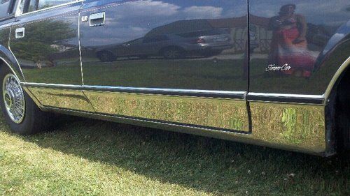 1986 Lincoln Town Car, image 5