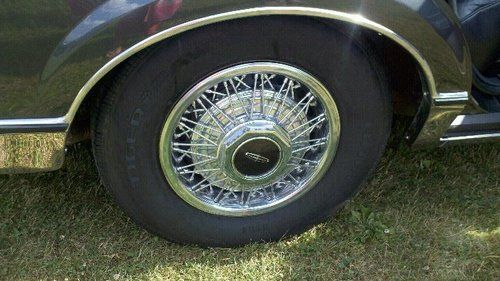 1986 Lincoln Town Car, image 6