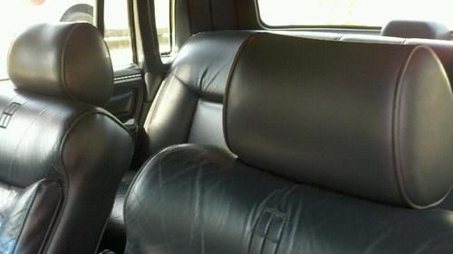 1986 Lincoln Town Car, image 10