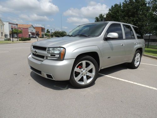 2006 chevrolet trailblazer ss super sport 6.0l ls2 vette power! 53k clean!!!