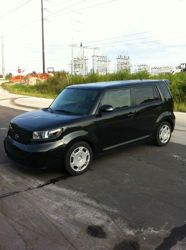 2008 scion xb base wagon 5-door 2.4l