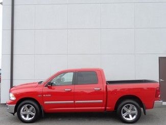 2010 dodge ram 1500 4dr slt big horn