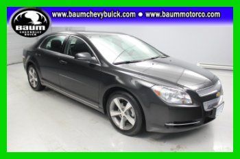 2011 1lt used cpo certified 2.4l i4 16v automatic front-wheel drive sedan onstar