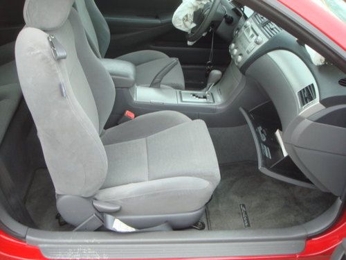 2007 TOYOTA SOLARA CONVERTIBLE......REPAIRABLE.  SALVAGE, US $4,500.00, image 6