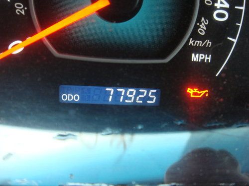 2007 TOYOTA SOLARA CONVERTIBLE......REPAIRABLE.  SALVAGE, US $4,500.00, image 8