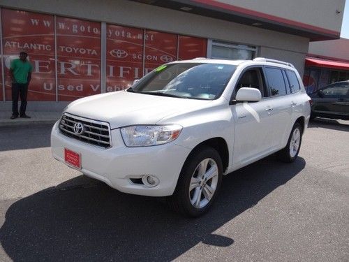 2010 toyota 4wd 4dr v6  limited