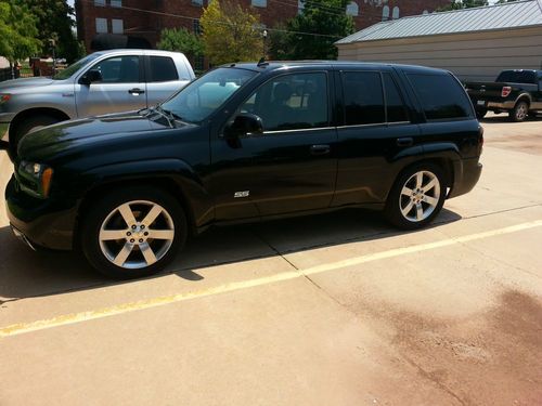 2007 chevrolet trailblazer ss sport utility 4-door 6.0l