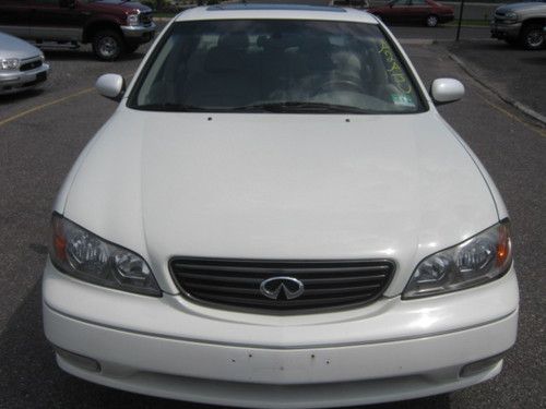 2004 infiniti i35 base sedan 4-door 3.5l