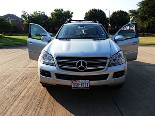 2007 mercedes benz gl450