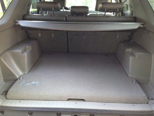 2003 Toyota 4-Runner Limited Black Beauty, US $11,400.00, image 5