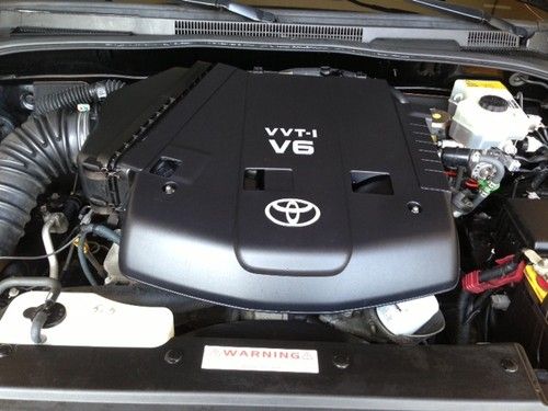 2003 Toyota 4-Runner Limited Black Beauty, US $11,400.00, image 6