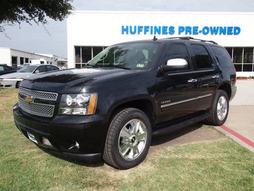 Tahoe ltz nav rear buckets dvd sunroof nice!