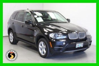 2011 x5 xdrive50i used turbo 4.4l v8 32v automatic awd suv premium