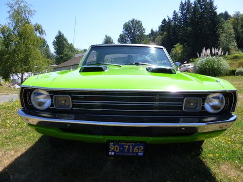 1972 Dodge Dart Swinger - Mopar's Sassy Green Giant Slayer, image 4