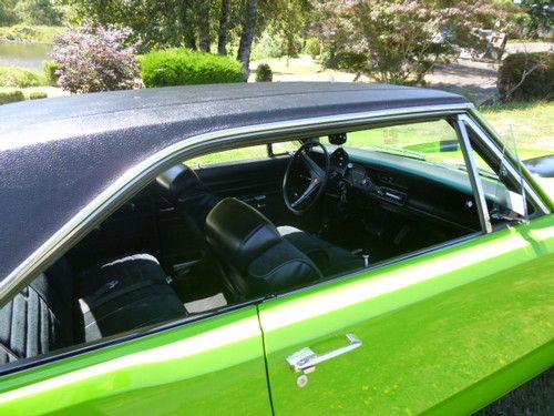 1972 Dodge Dart Swinger - Mopar's Sassy Green Giant Slayer, image 8