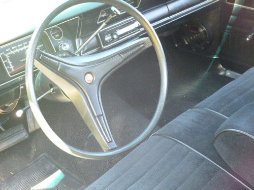 1972 Dodge Dart Swinger - Mopar's Sassy Green Giant Slayer, image 11