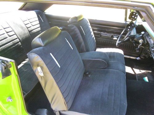 1972 Dodge Dart Swinger - Mopar's Sassy Green Giant Slayer, image 13