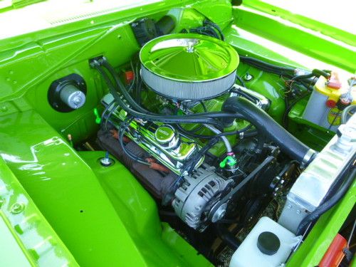 1972 Dodge Dart Swinger - Mopar's Sassy Green Giant Slayer, image 18