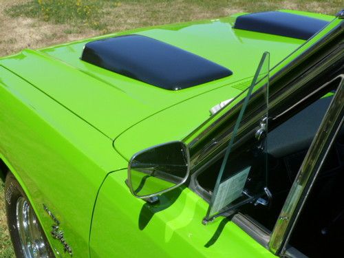 1972 Dodge Dart Swinger - Mopar's Sassy Green Giant Slayer, image 20
