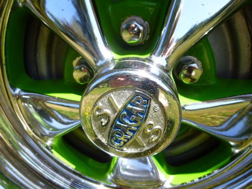 1972 Dodge Dart Swinger - Mopar's Sassy Green Giant Slayer, image 21