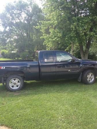 2007 chevy silverado