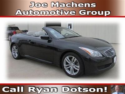 2dr base low miles convertible automatic gasoline 3.7l dohc smpi 24-valve v6 alu