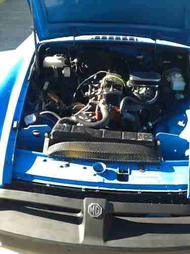 1979 MGB Roadster, US $5,100.00, image 2