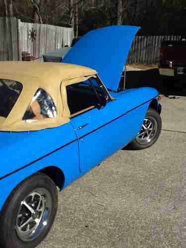 1979 MGB Roadster, US $5,100.00, image 5