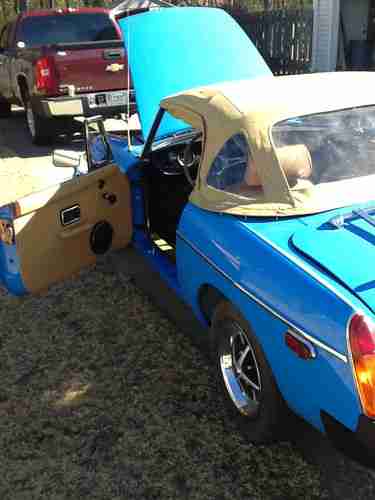 1979 MGB Roadster, US $5,100.00, image 7