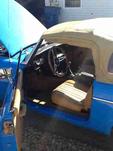 1979 MGB Roadster, US $5,100.00, image 9