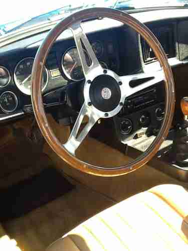 1979 MGB Roadster, US $5,100.00, image 10