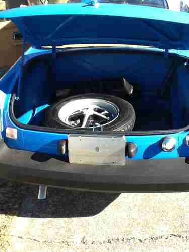 1979 MGB Roadster, US $5,100.00, image 11