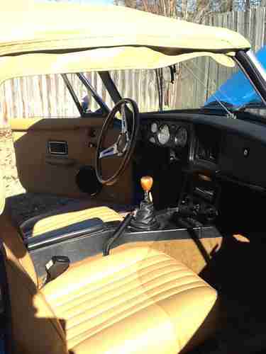 1979 MGB Roadster, US $5,100.00, image 13