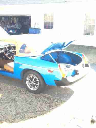 1979 MGB Roadster, US $5,100.00, image 15